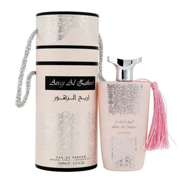 Areej Al Zahoor Eau de Parfum - 100ml - Perfume Feminino - Nusuk