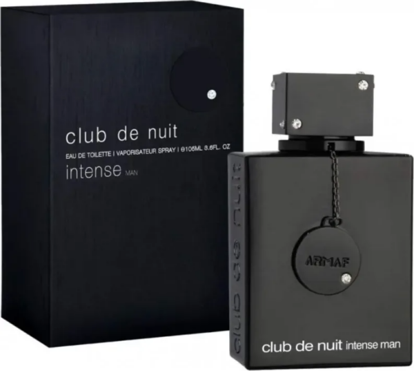 Club De Nuit Intense Man Eau de Toilette - 105ml - Perfume Masculino - Armaf