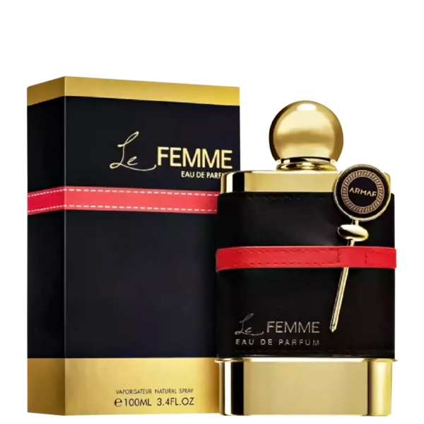 Le Femme Eau de Parfum - 100ml - Perfume Feminino - Armaf