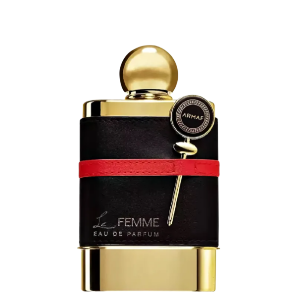 Le Femme Eau de Parfum - 100ml - Perfume Feminino - Armaf - Image 2