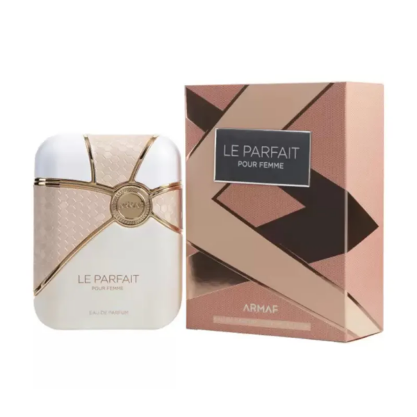 Le Parfait pour Femme Eau de Parfum - 105ml - Perfume Feminino - Armaf