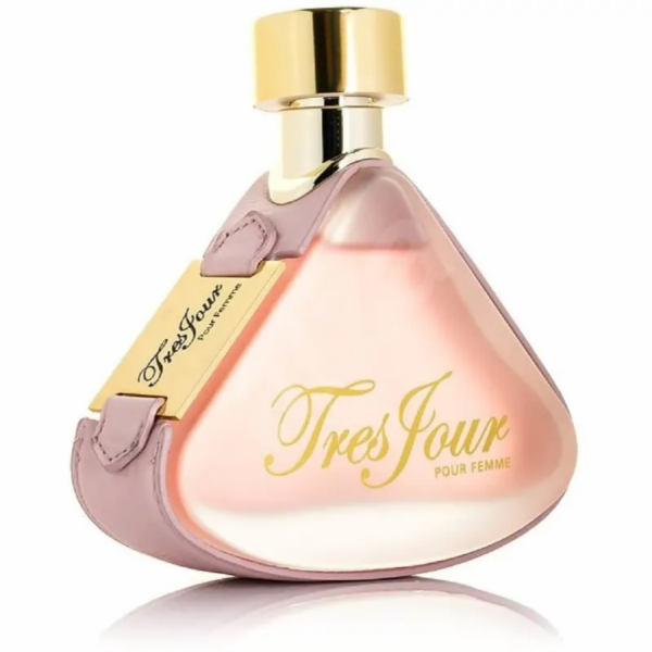 Tres Jour pour Femme Eau de Parfum - 100ml - Perfume Feminino - Armaf - Image 2