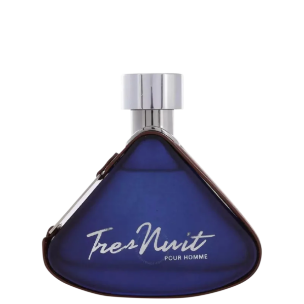 Tres Nuit pour Homme Eau de Parfum - 100ml - Perfume Masculino - Armaf - Image 2