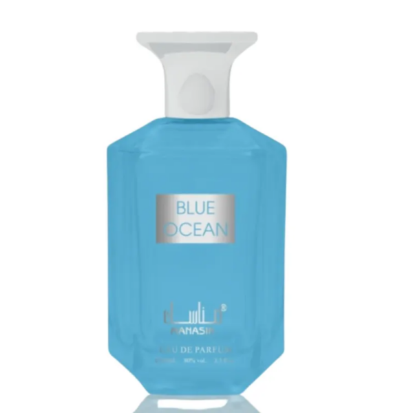 Blue Ocean Eau de Parfum - 100ml - Perfume Masculino - Manasik - Image 2