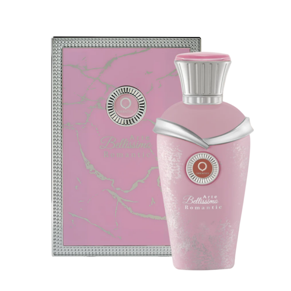 Art Belissimo Romantic Eau de Parfum - 75ml - Perfume Feminino - Orientica