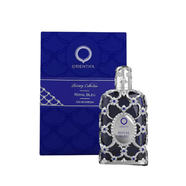 Luxury Collection Royal Bleu Eau de Parfum - 80ml - Perfume Masculino - Orientica