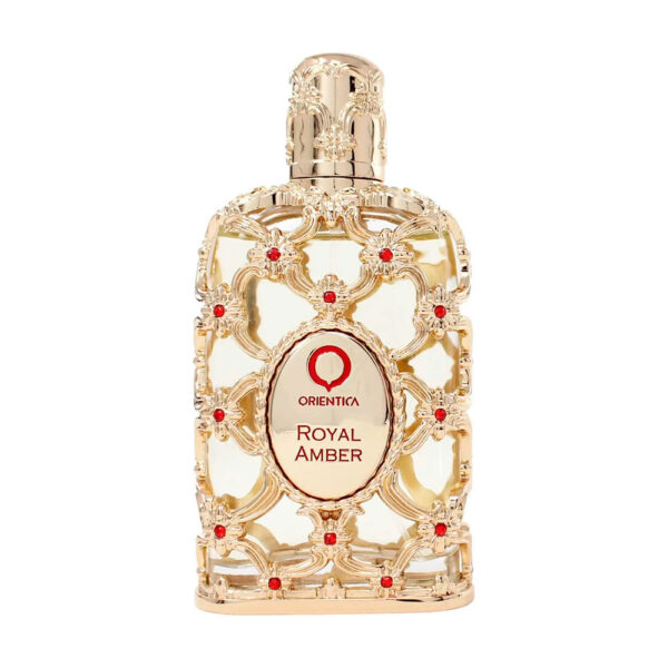 Luxury Collection Royal Amber Eau de Parfum - 150ml - Perfume Feminino - Orientica - Image 2