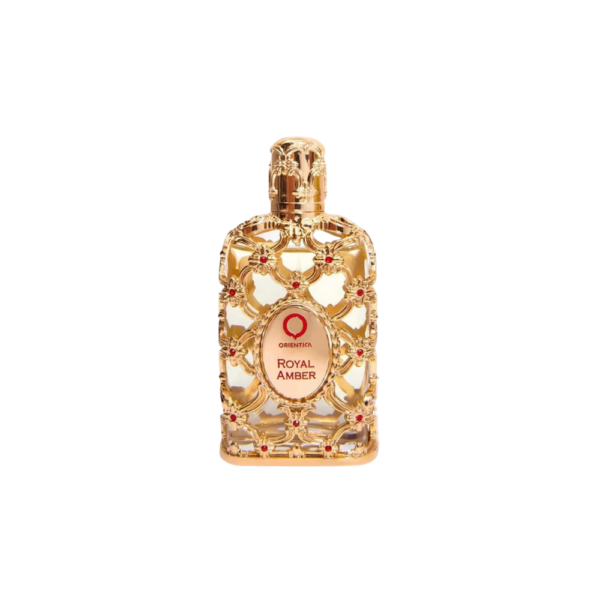 Luxury Collection Royal Amber Eau de Parfum - 150ml - Perfume Feminino - Orientica - Image 3